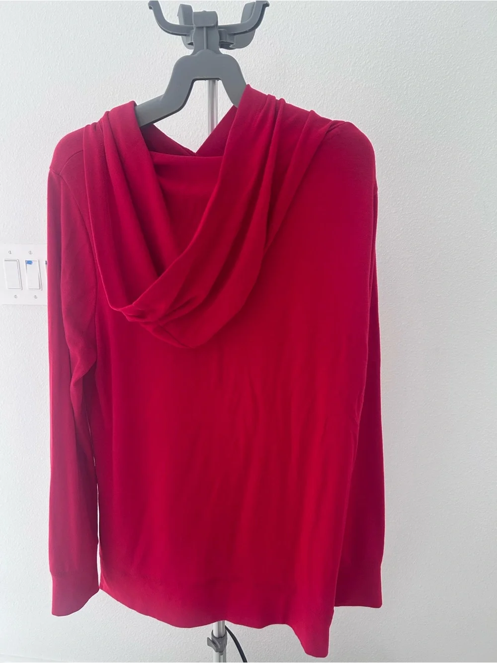 Holiday Time Red Pullover Sweatshirt